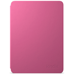 E-book Amazon Kindle originální pouzdro z pravé bio kůže, raspberry, pro PW 2024 a Colorsoft