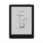 E-book ONYX BOOX GO 6 (Gen II), plum, 6" Carta 1300, 32GB, Bluetooth, Android 11, E-ink displej