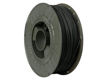 Filament C-TECH ESSENTIAL LINE, PETG, černá, 1,75mm, 1kg