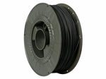 Filament C-TECH ESSENTIAL LINE, PETG, černá, 1,75mm, 1kg