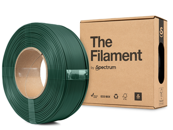 Filament Spectrum Premium PLA 1.75mm CARRIBEAN BLUE 1kg