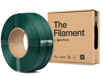 Filament Spectrum Premium PLA 1.75mm CARRIBEAN BLUE 1kg