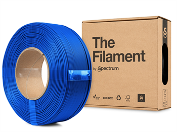 Filament Spectrum Premium PLA 1.75mm CARRIBEAN BLUE 1kg