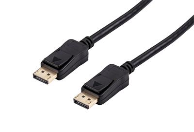 DisplayPort 1.4, 8k@60Hz, M/M, 3m