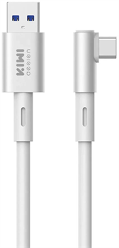 Kiwi design 4M Link Cable with charging, White