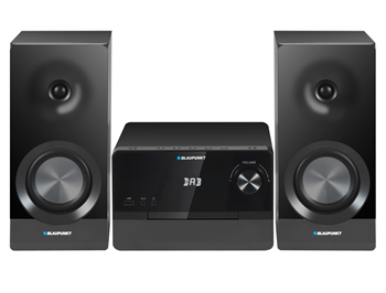 Micro systém BLAUPUNKT MS49DAB DAB+/FM/CD/MP3/HDMI ARC/USB/Bluetooth