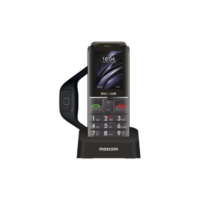 Mobilní telefon MAXCOM COMFORT MM735 + SOS náramek s GPS lokátorem