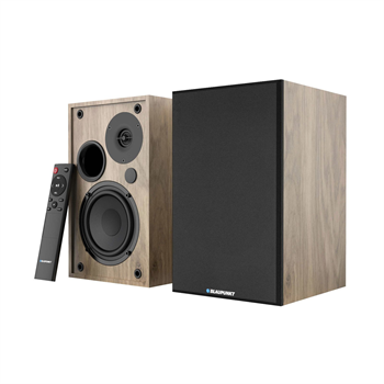 Regálové reproduktory BLAUPUNKT BS40BK