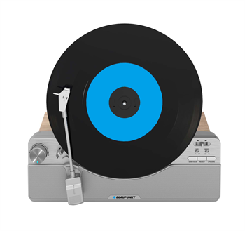 Vertikální gramofón BLAUPUNKT VT100SL